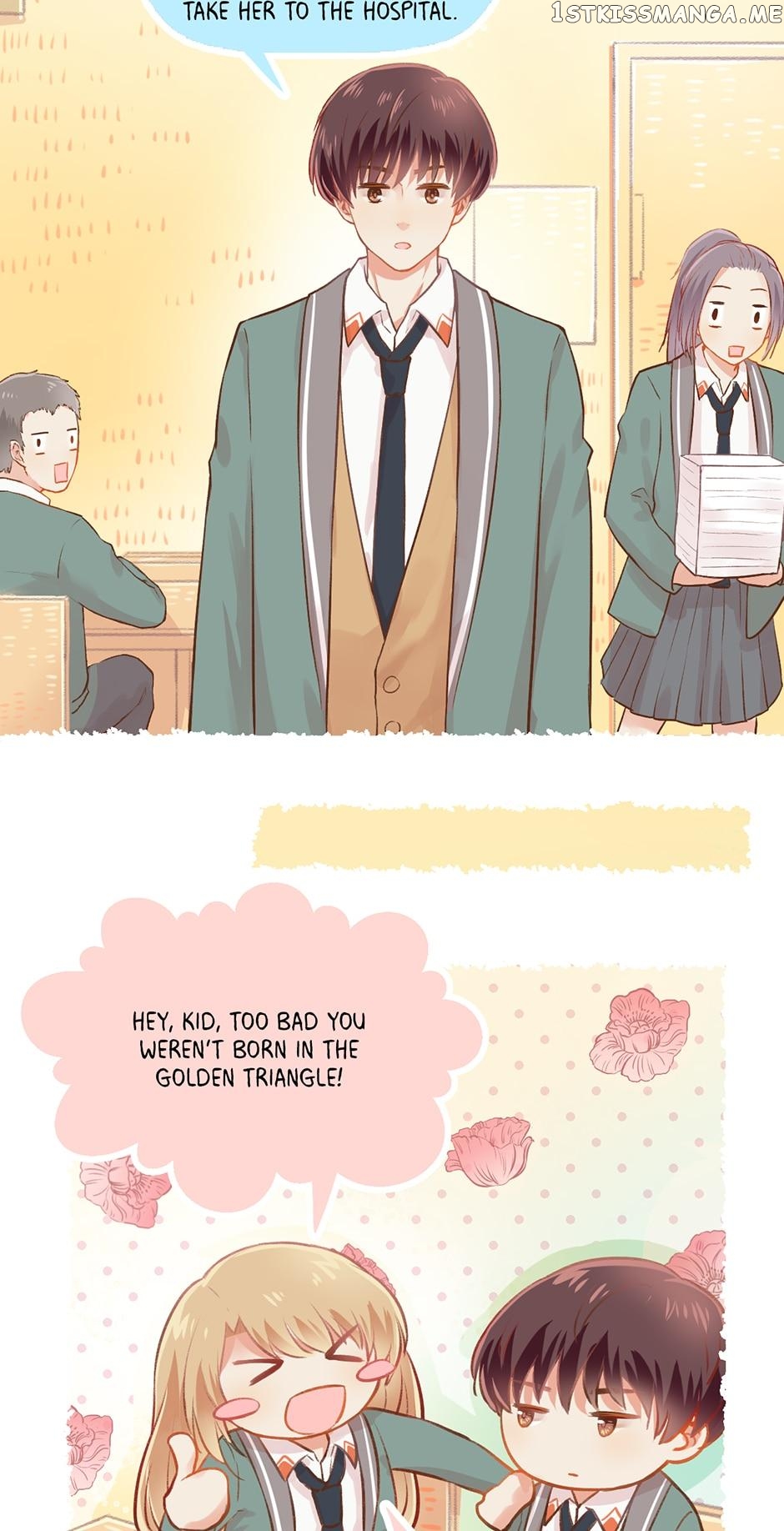 All The Things I Like About You chapter 10 - page 27
