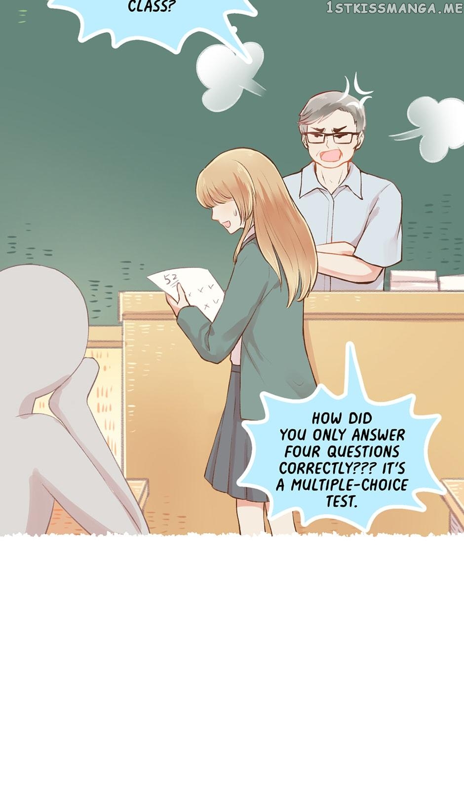 All The Things I Like About You chapter 10 - page 5