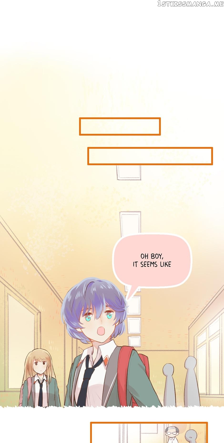 All The Things I Like About You chapter 9 - page 10