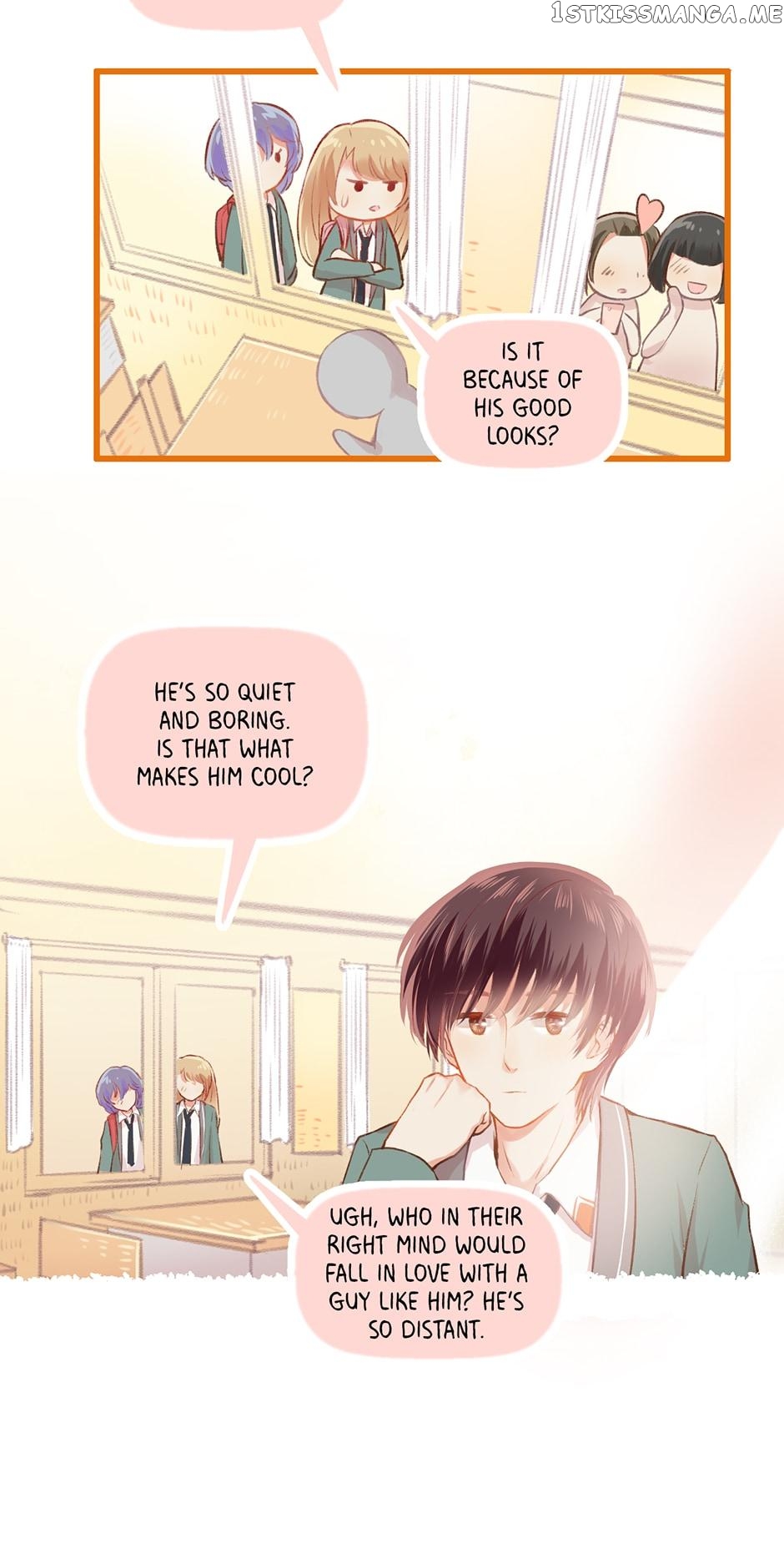 All The Things I Like About You chapter 9 - page 13