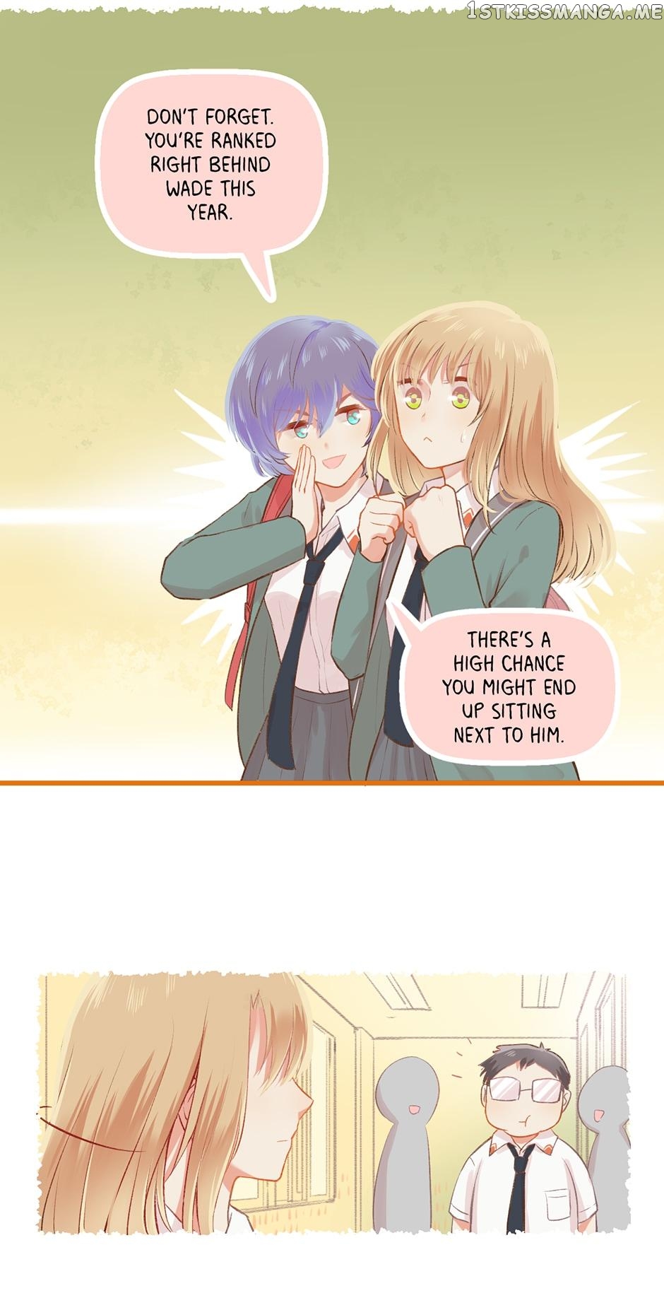 All The Things I Like About You chapter 9 - page 14
