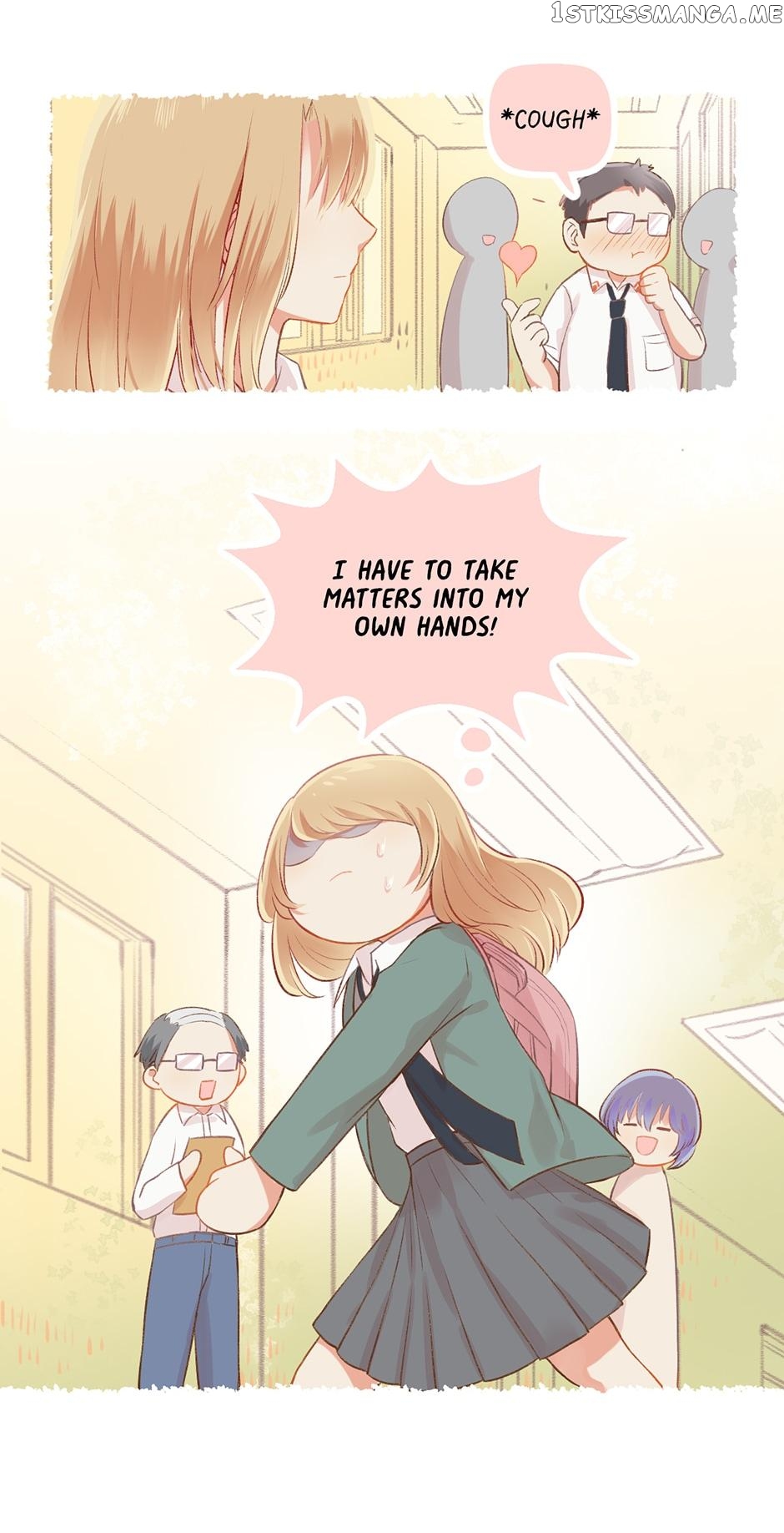 All The Things I Like About You chapter 9 - page 15