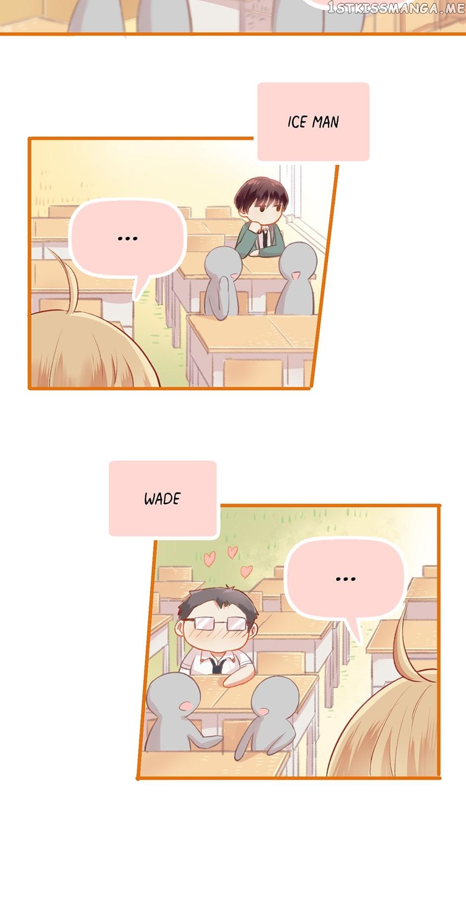 All The Things I Like About You chapter 9 - page 17