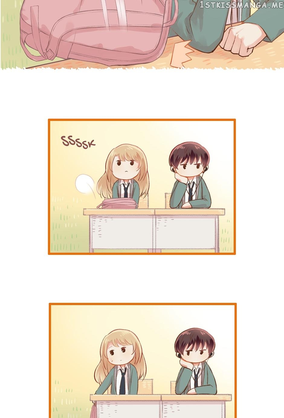 All The Things I Like About You chapter 9 - page 19