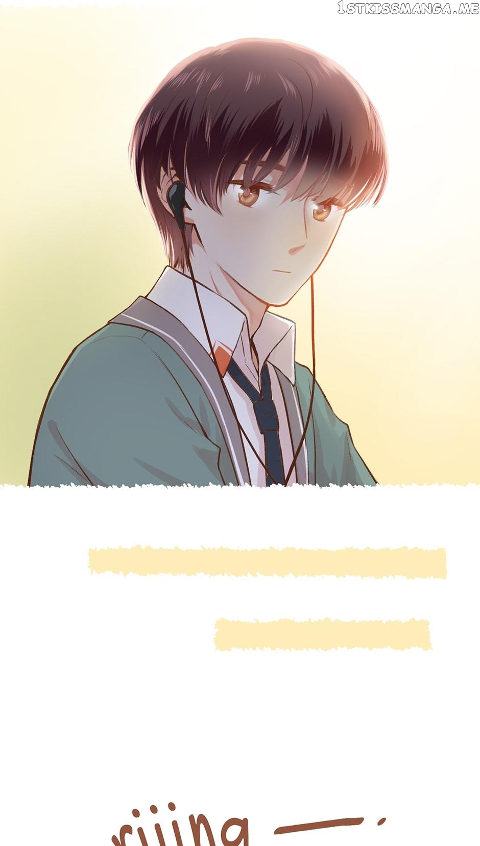 All The Things I Like About You chapter 9 - page 21