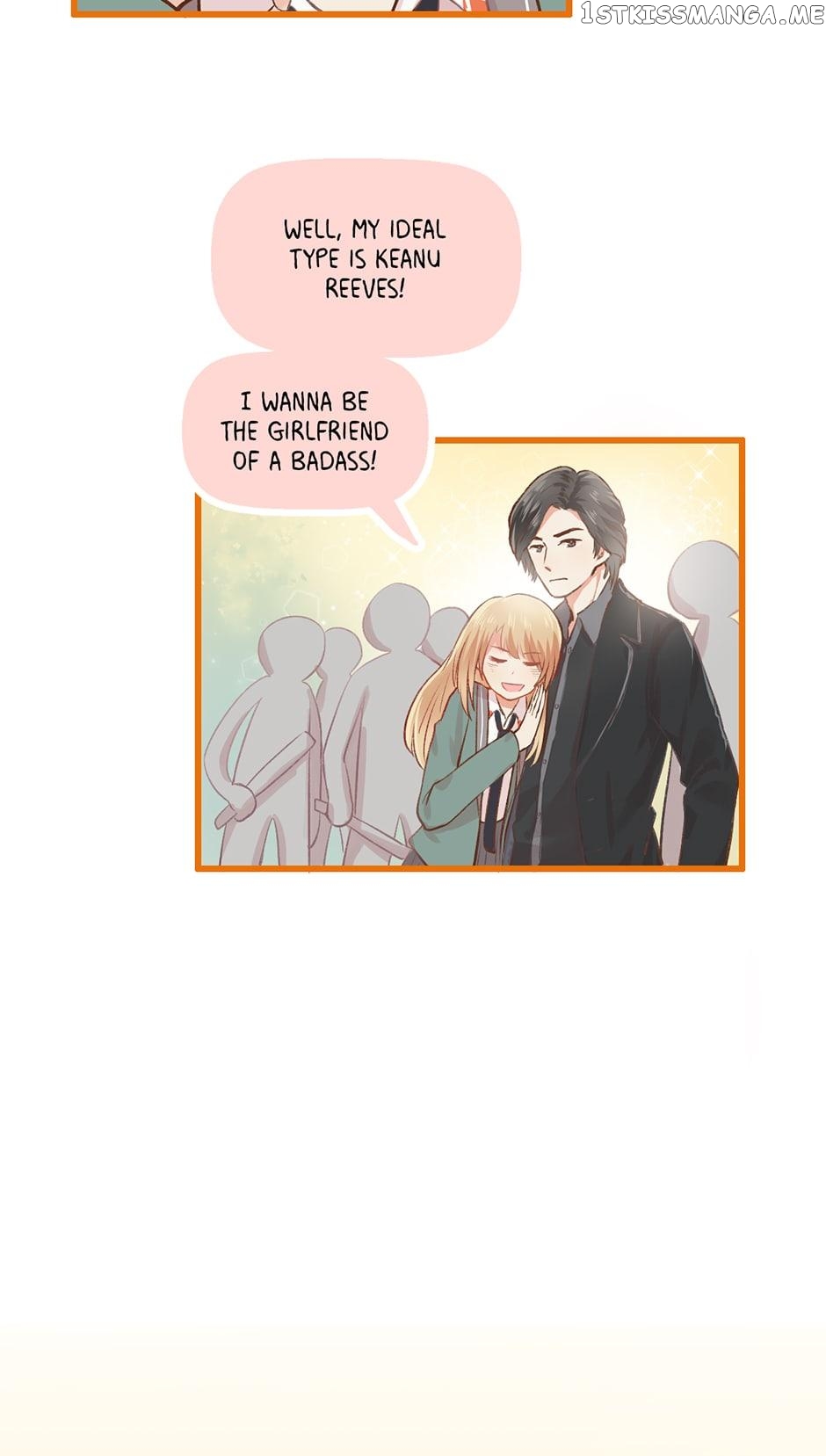 All The Things I Like About You chapter 9 - page 23