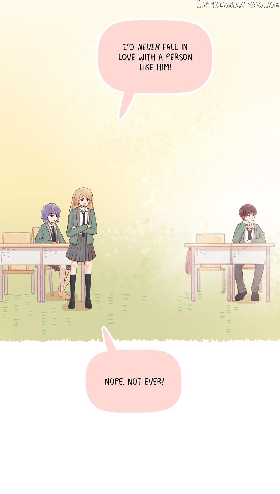 All The Things I Like About You chapter 9 - page 24