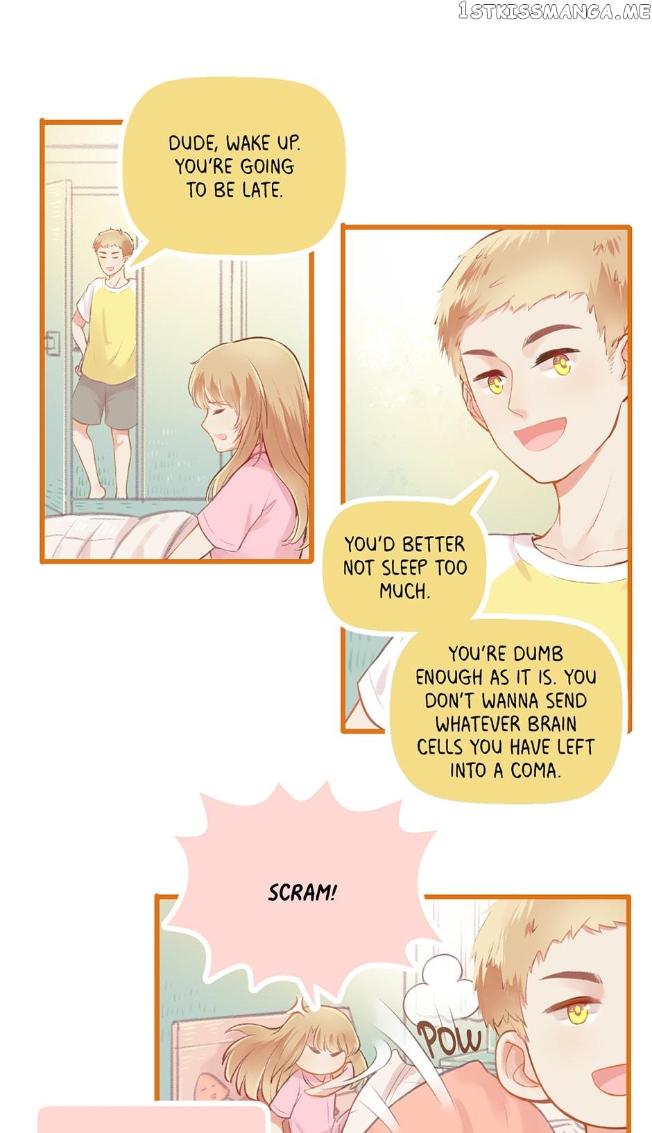 All The Things I Like About You chapter 9 - page 6