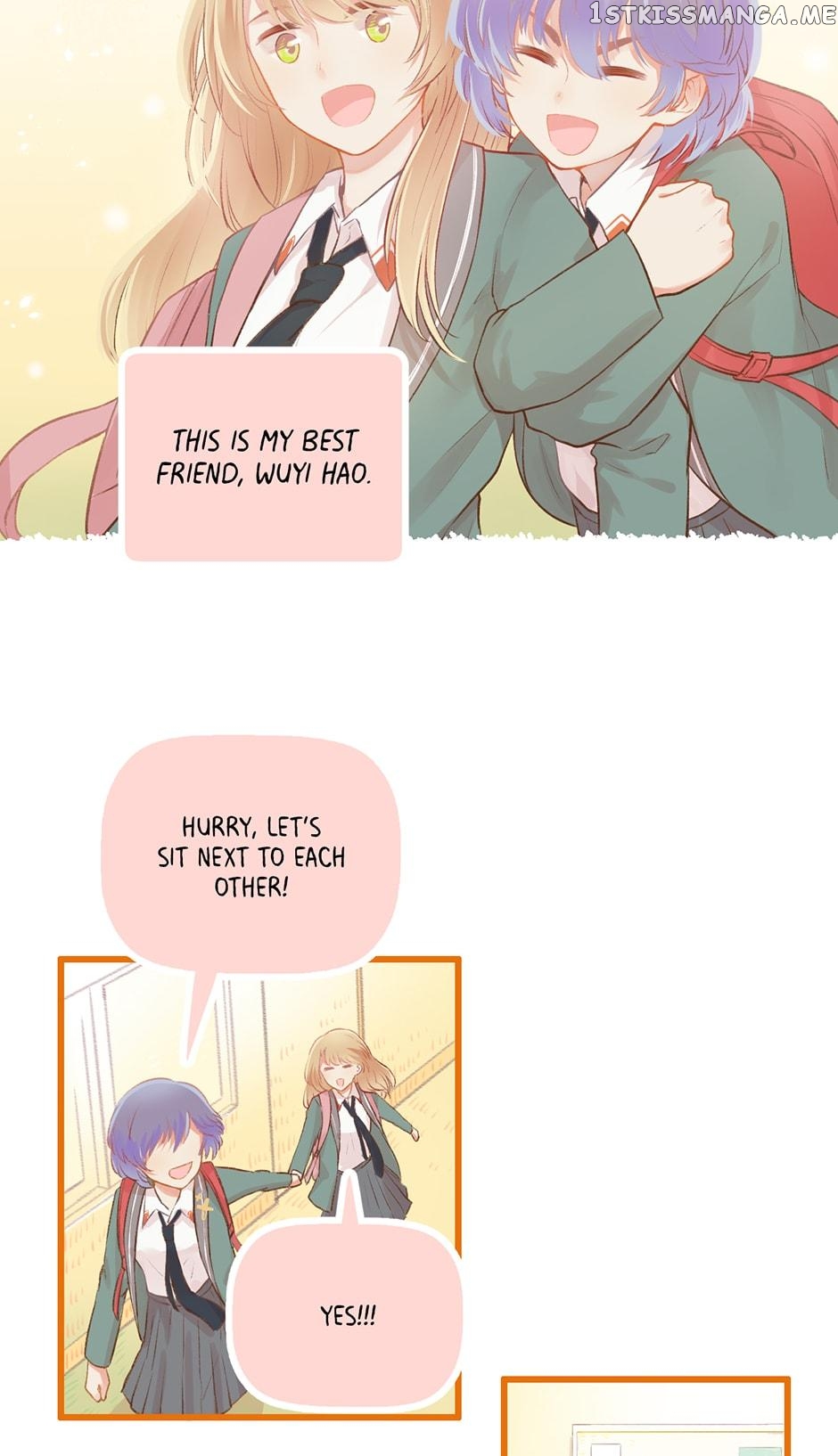 All The Things I Like About You chapter 9 - page 8