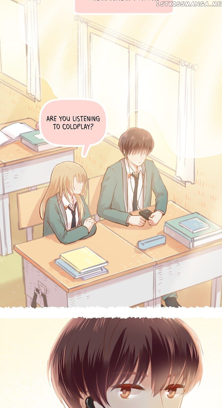 All The Things I Like About You chapter 8 - page 23