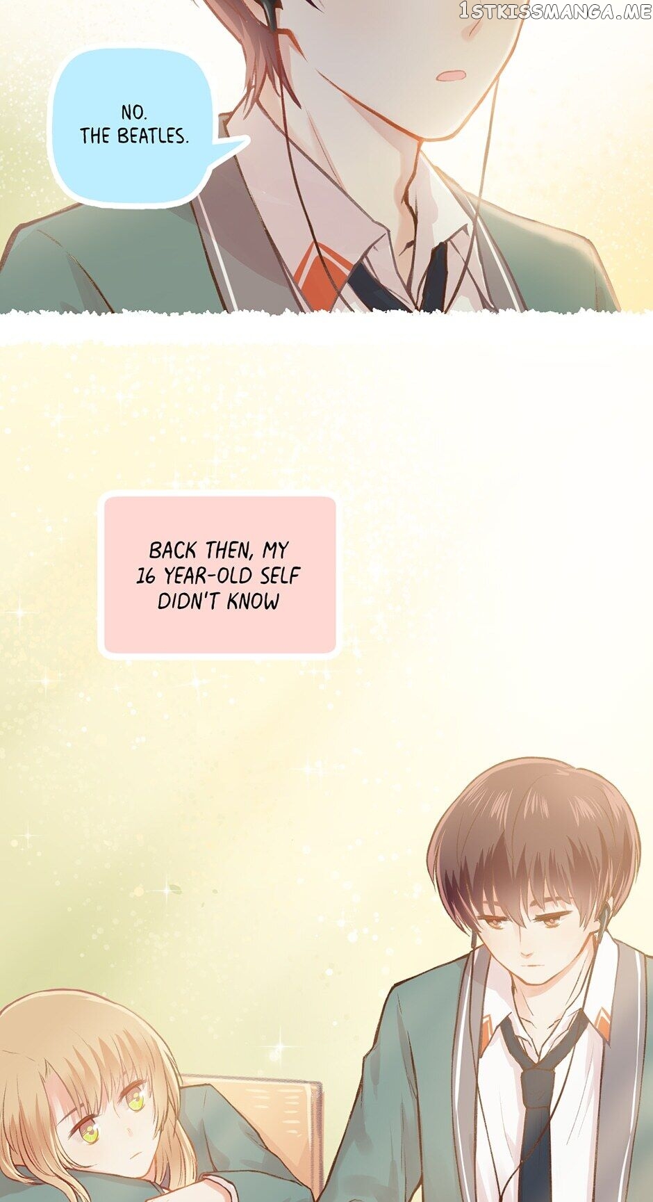 All The Things I Like About You chapter 8 - page 24