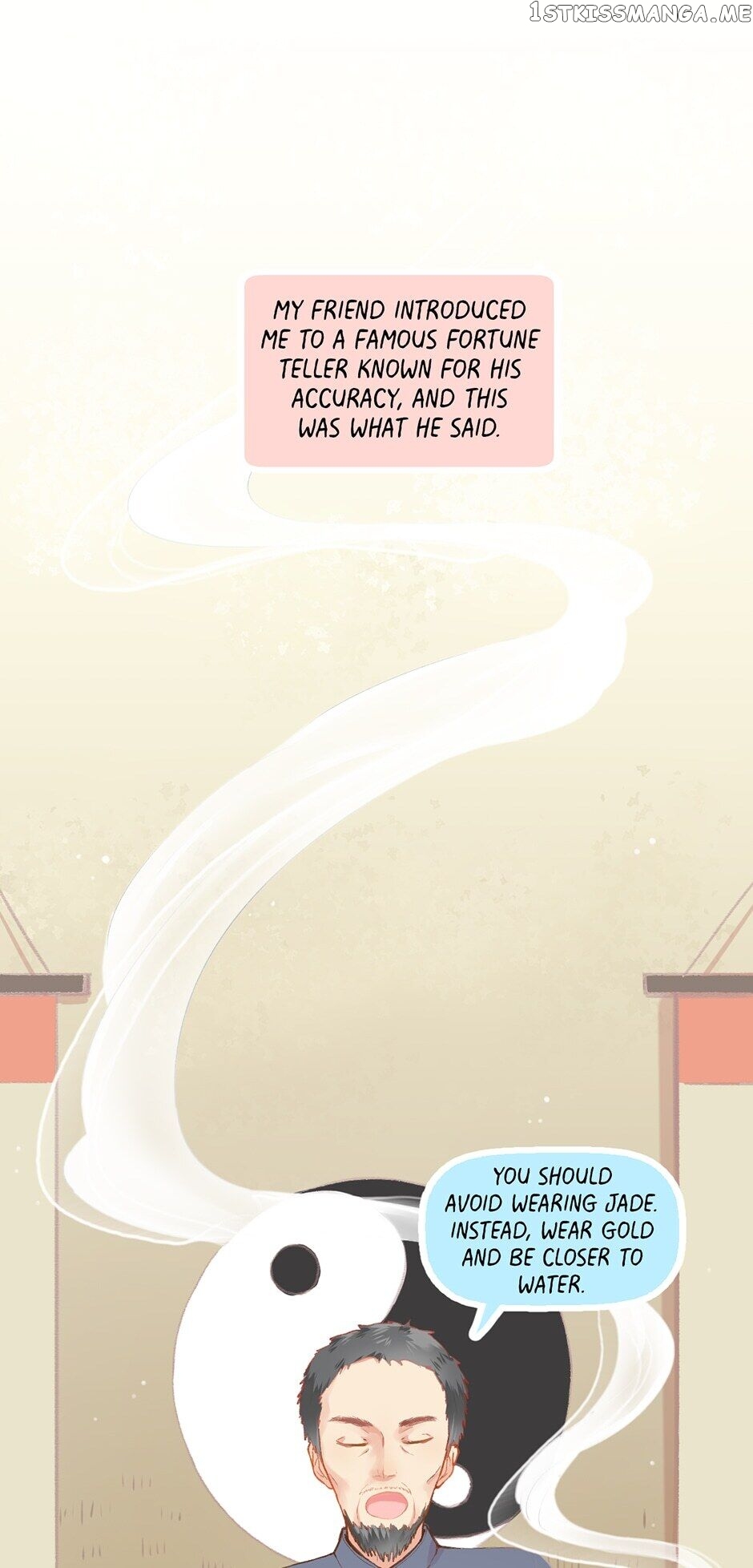 All The Things I Like About You chapter 7 - page 1
