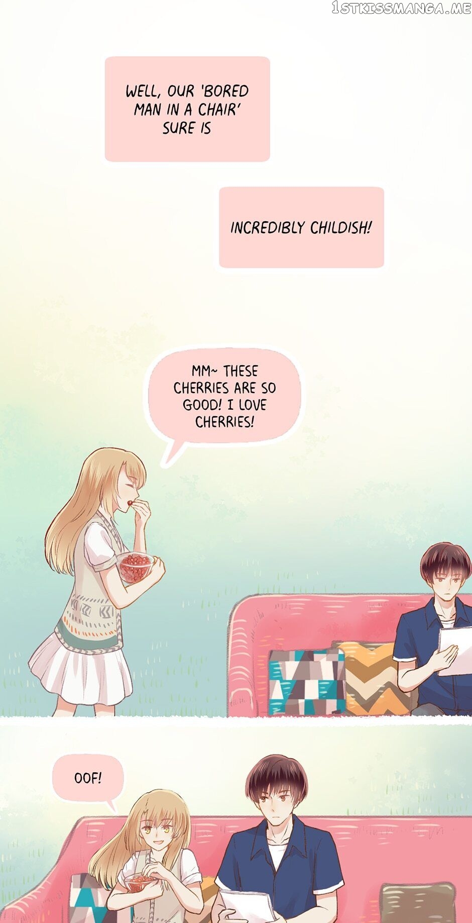 All The Things I Like About You chapter 7 - page 10