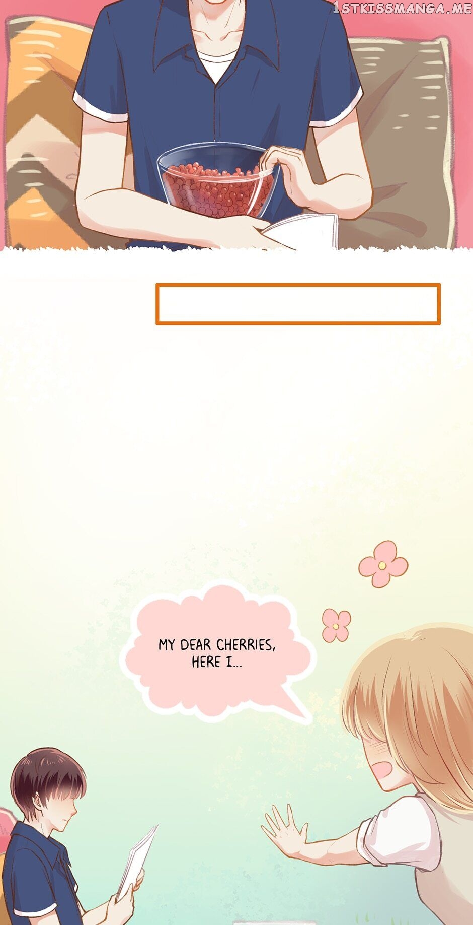 All The Things I Like About You chapter 7 - page 12