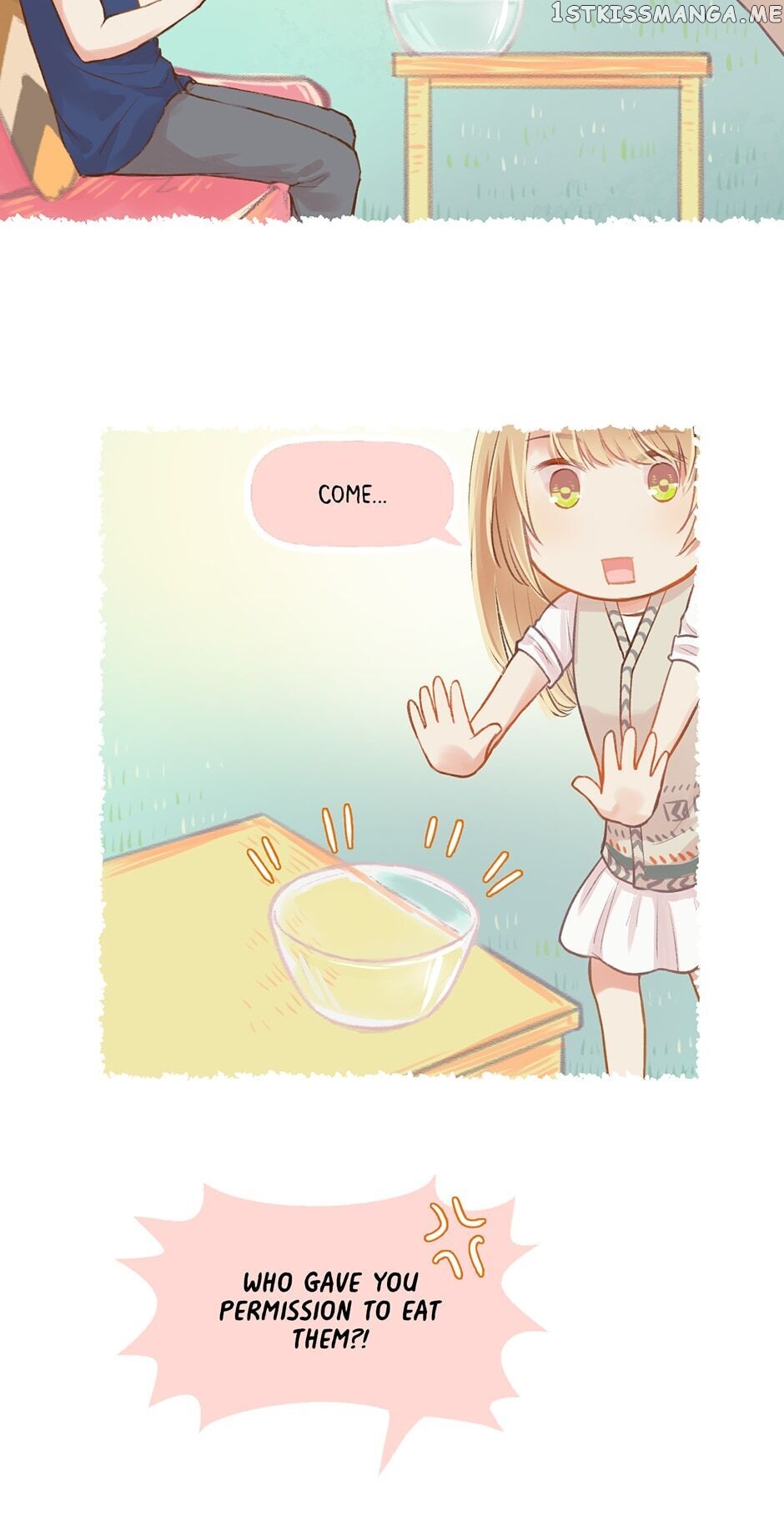 All The Things I Like About You chapter 7 - page 13
