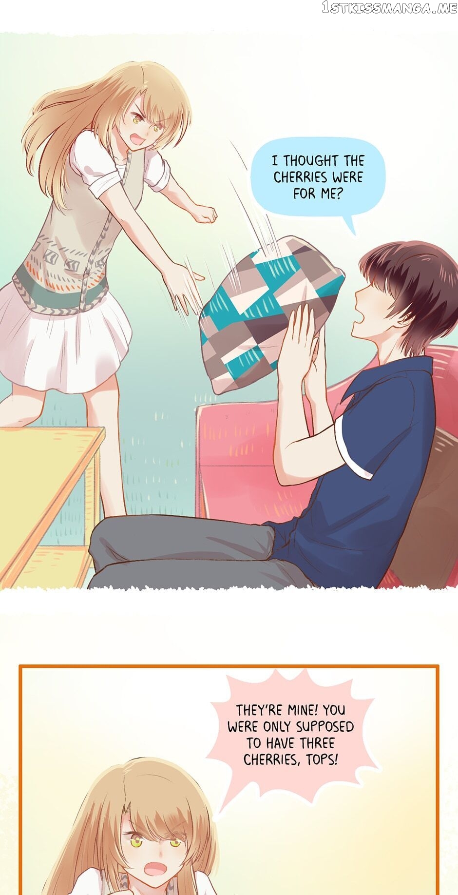 All The Things I Like About You chapter 7 - page 14