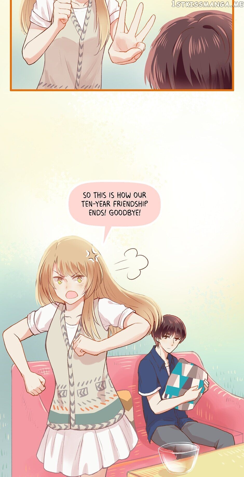 All The Things I Like About You chapter 7 - page 15