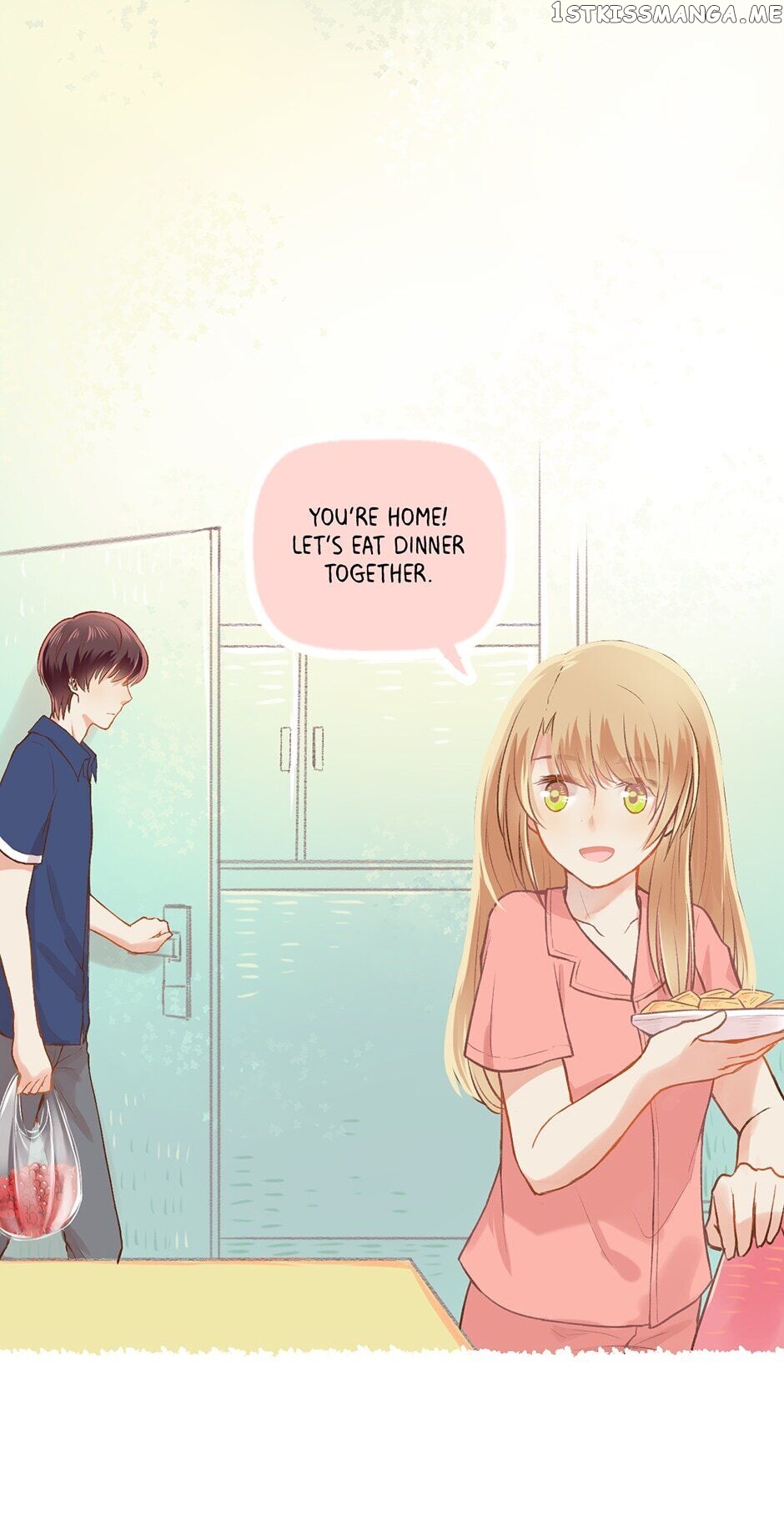 All The Things I Like About You chapter 7 - page 17