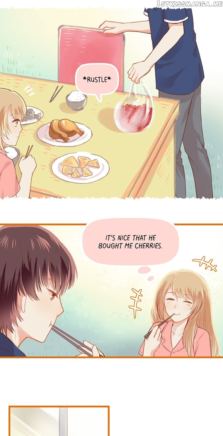 All The Things I Like About You chapter 7 - page 18