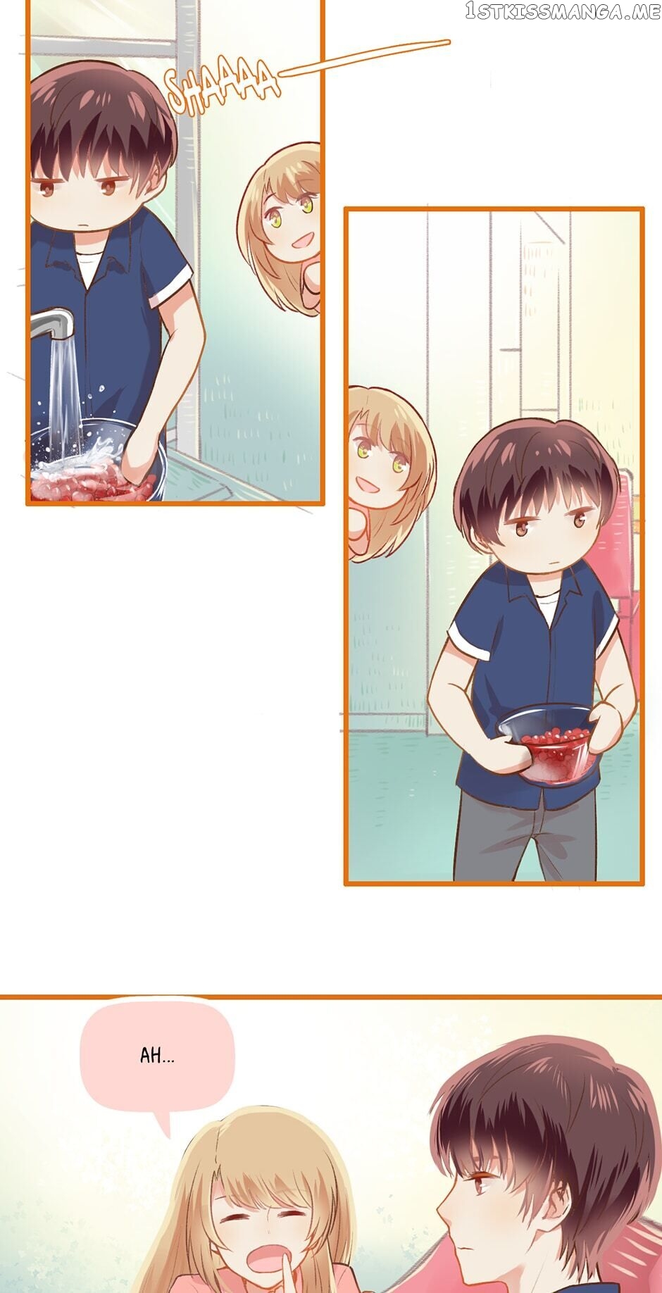 All The Things I Like About You chapter 7 - page 19