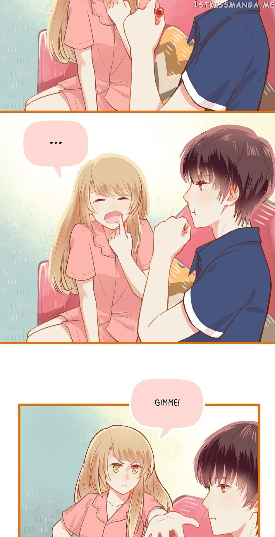 All The Things I Like About You chapter 7 - page 20