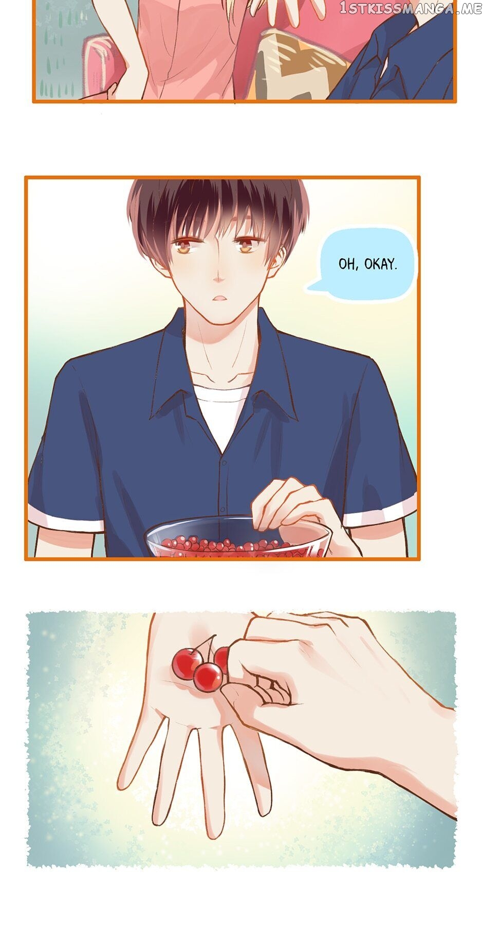 All The Things I Like About You chapter 7 - page 21