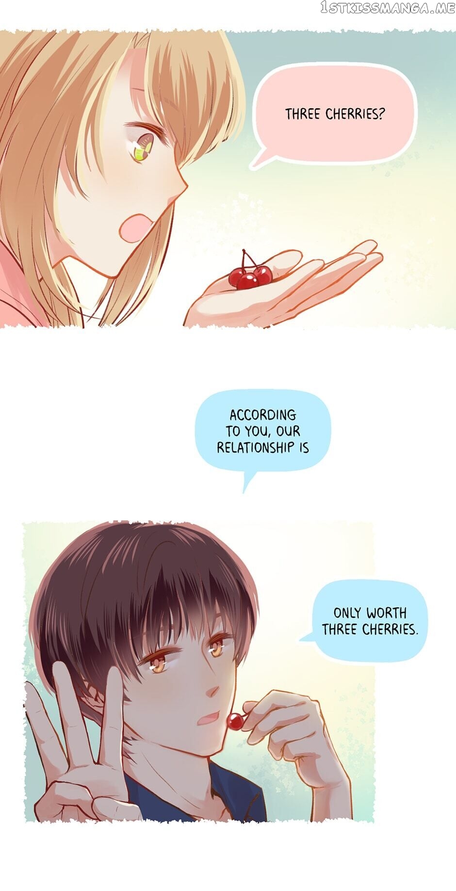 All The Things I Like About You chapter 7 - page 22