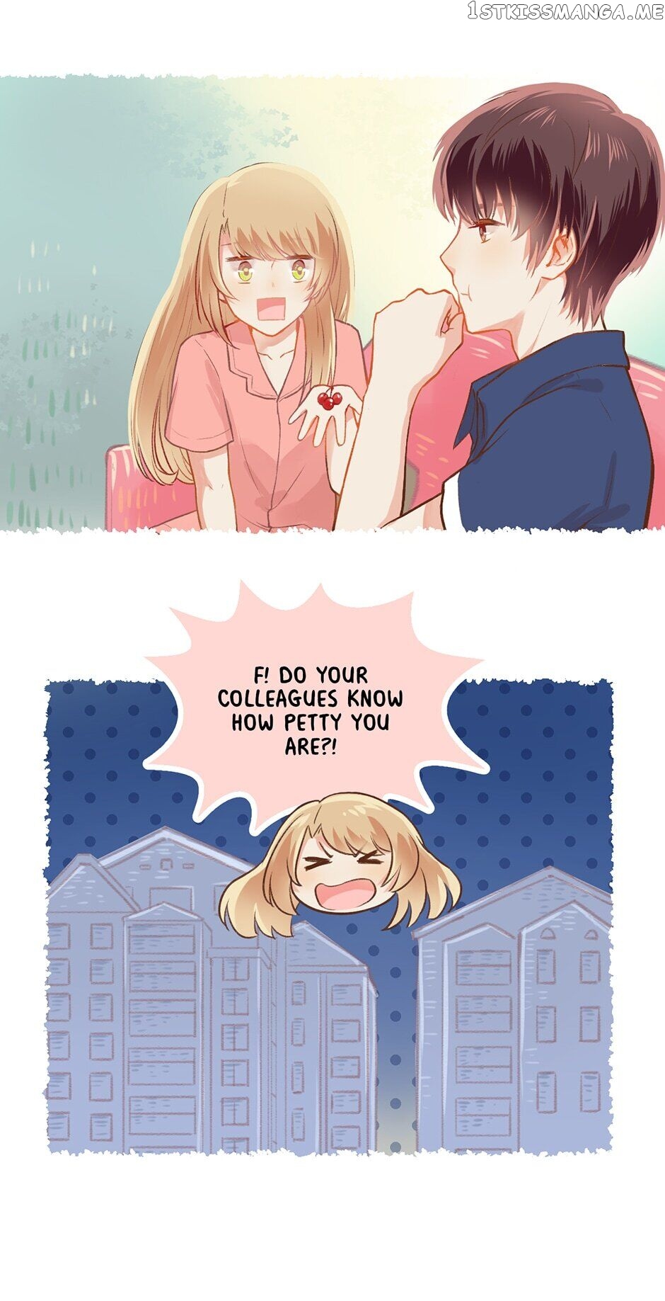 All The Things I Like About You chapter 7 - page 23
