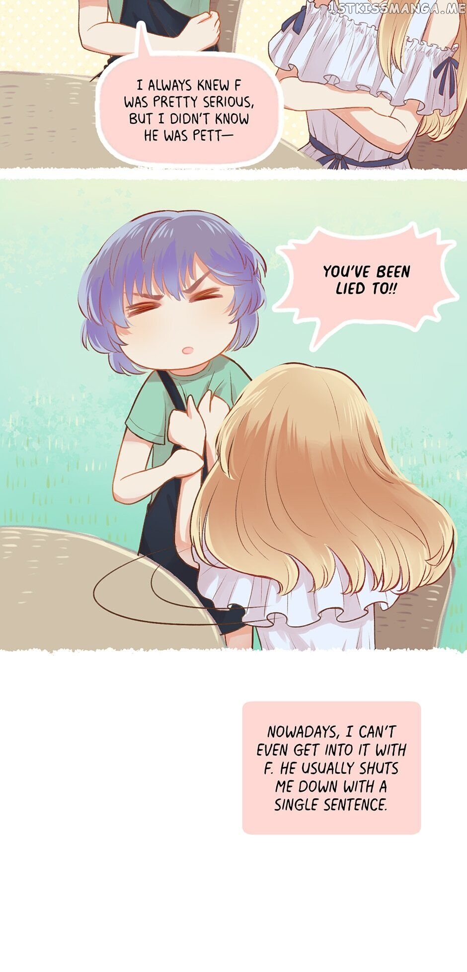 All The Things I Like About You chapter 7 - page 5