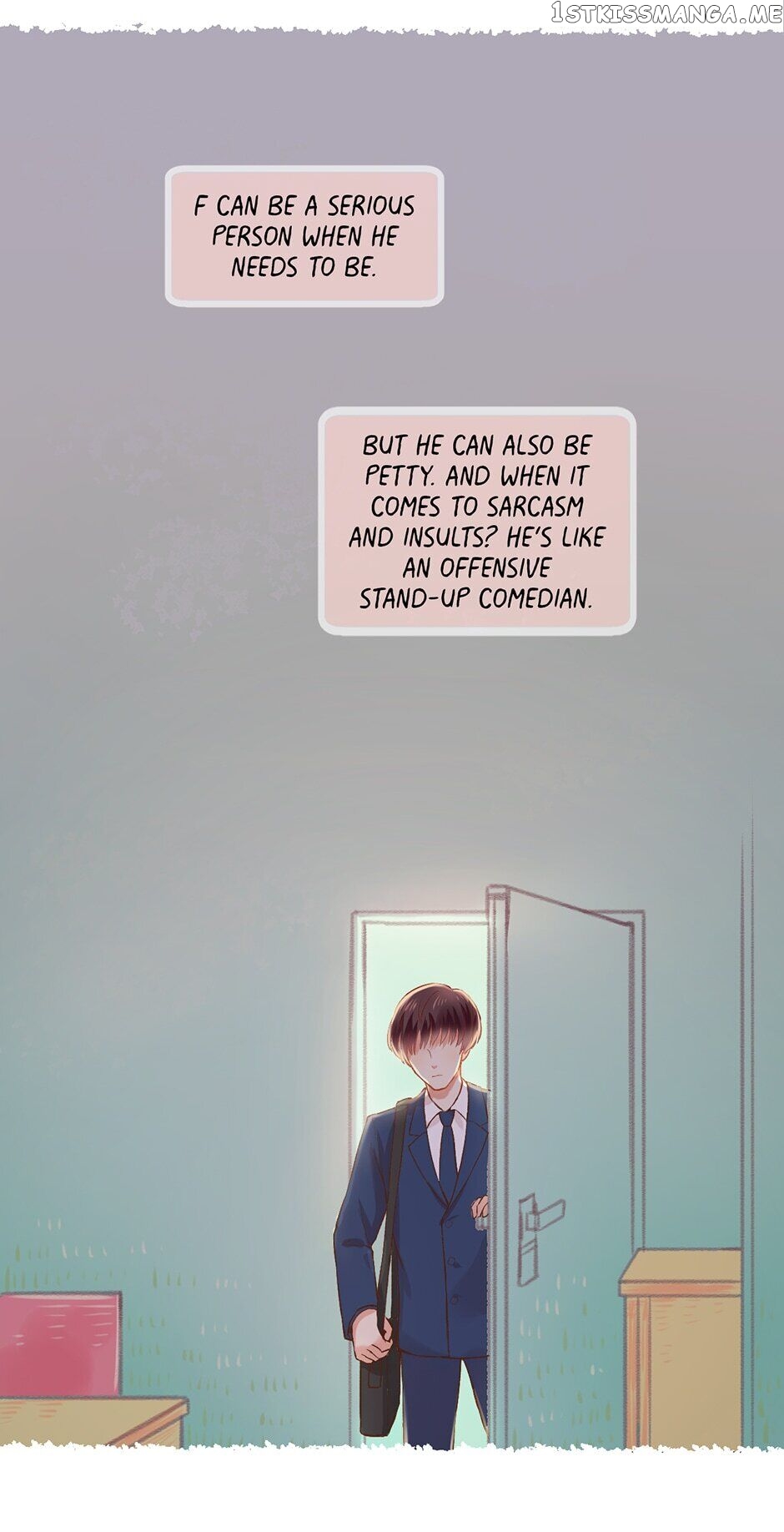 All The Things I Like About You chapter 7 - page 6