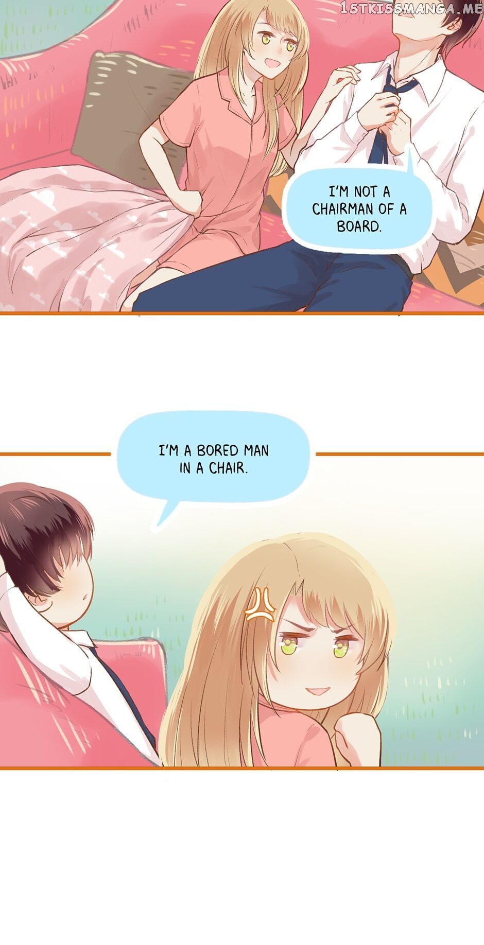 All The Things I Like About You chapter 7 - page 9