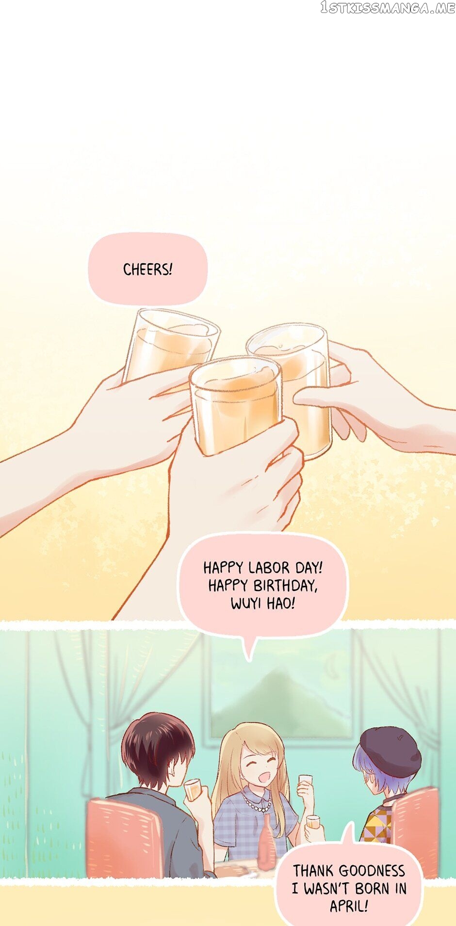 All The Things I Like About You chapter 6 - page 1