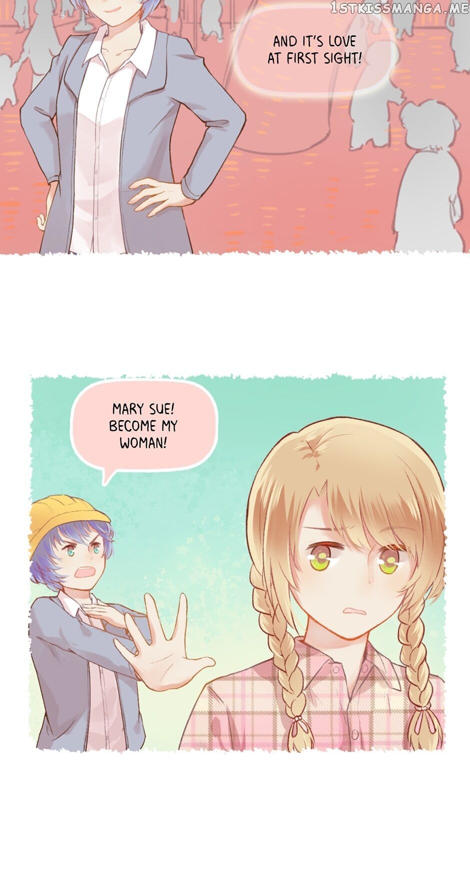 All The Things I Like About You chapter 6 - page 10
