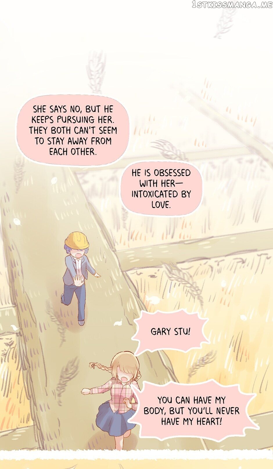 All The Things I Like About You chapter 6 - page 11