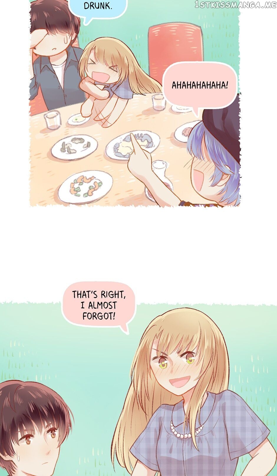 All The Things I Like About You chapter 6 - page 13