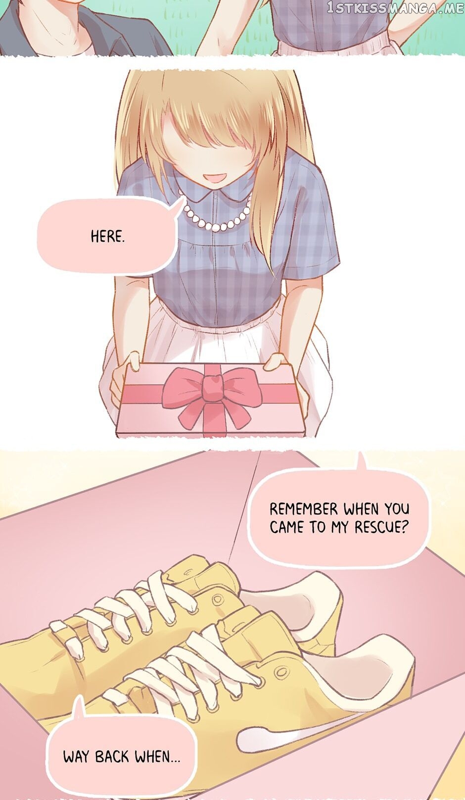 All The Things I Like About You chapter 6 - page 14