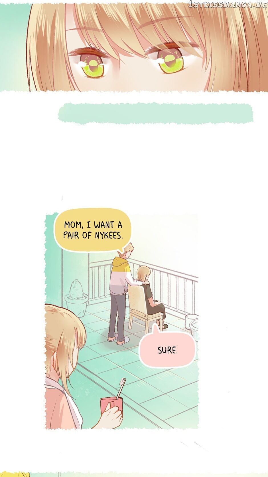 All The Things I Like About You chapter 6 - page 20