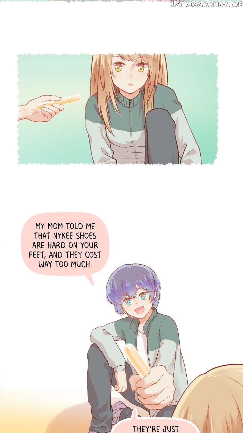 All The Things I Like About You chapter 6 - page 23