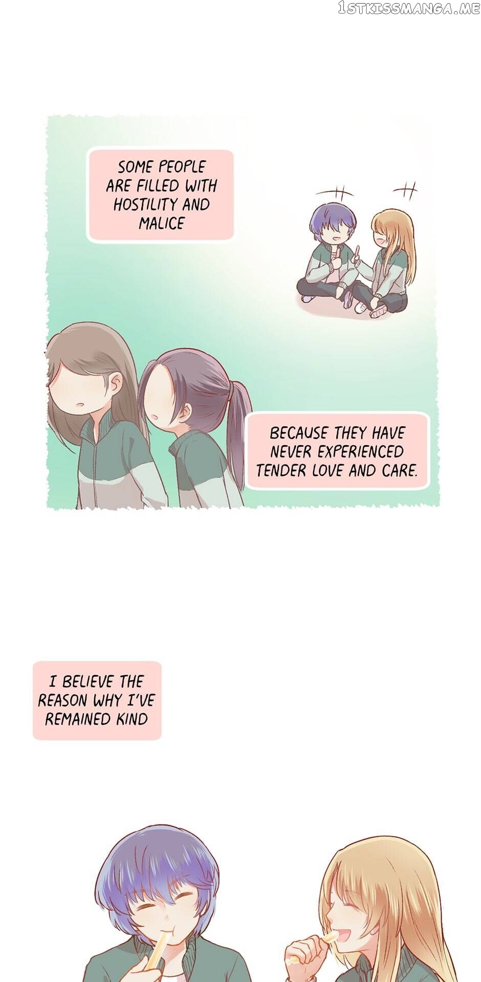 All The Things I Like About You chapter 6 - page 25