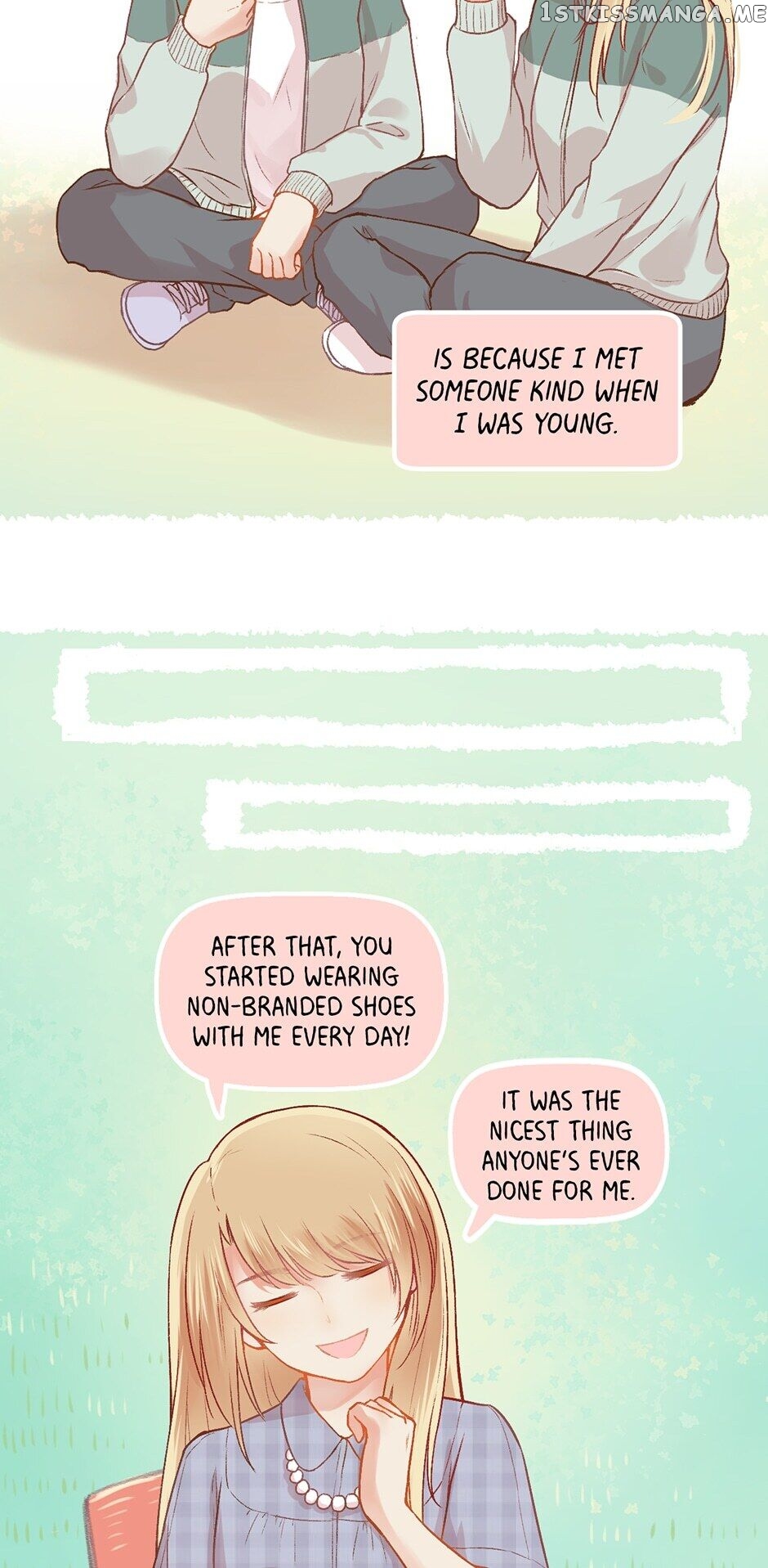 All The Things I Like About You chapter 6 - page 26
