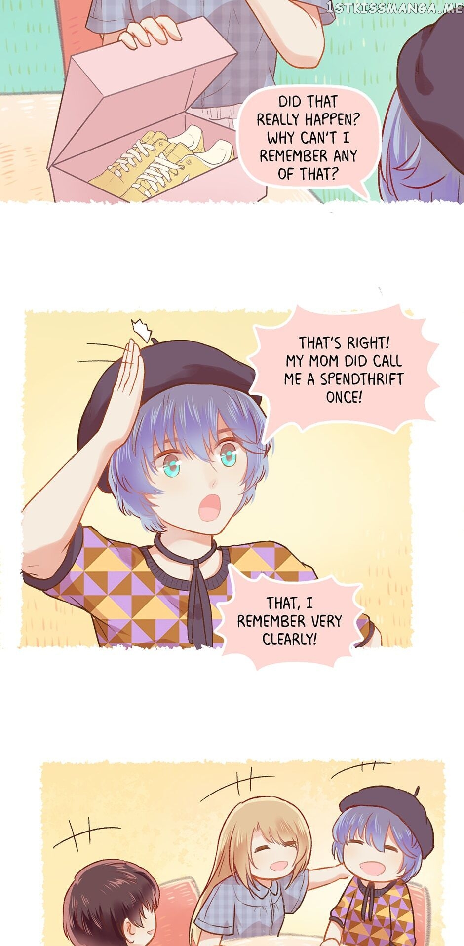 All The Things I Like About You chapter 6 - page 27