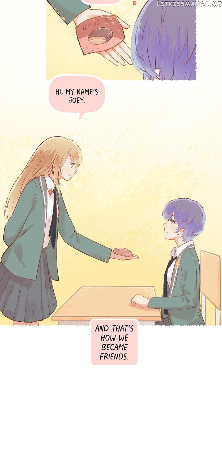 All The Things I Like About You chapter 6 - page 5