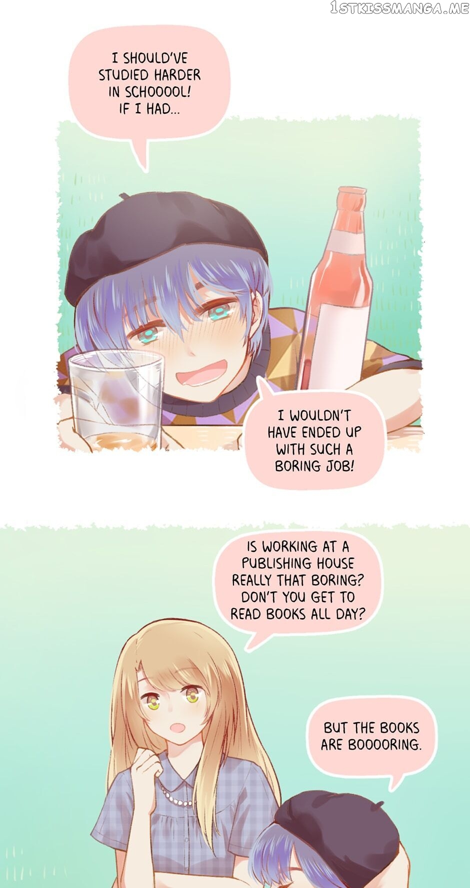 All The Things I Like About You chapter 6 - page 7