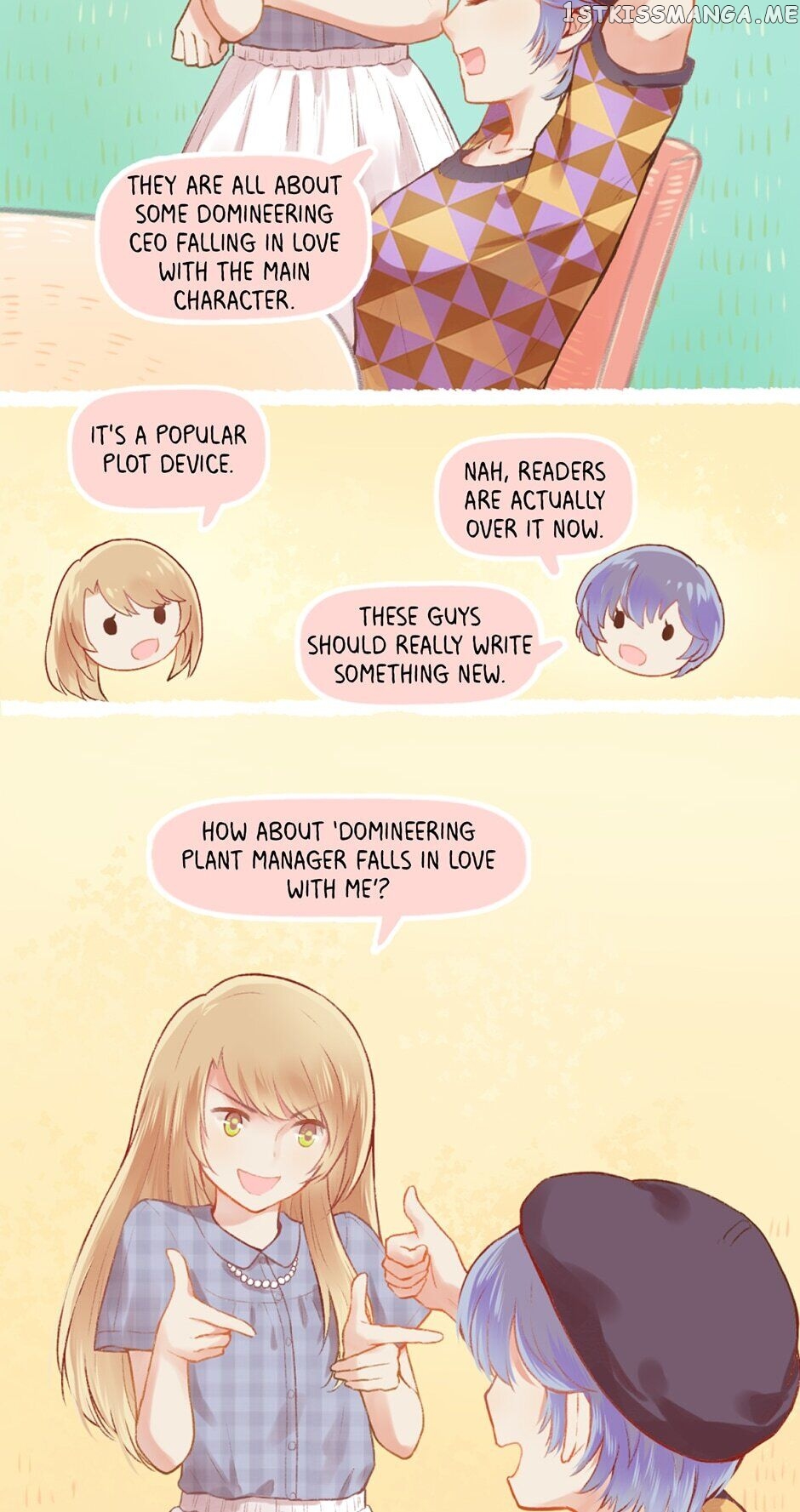 All The Things I Like About You chapter 6 - page 8