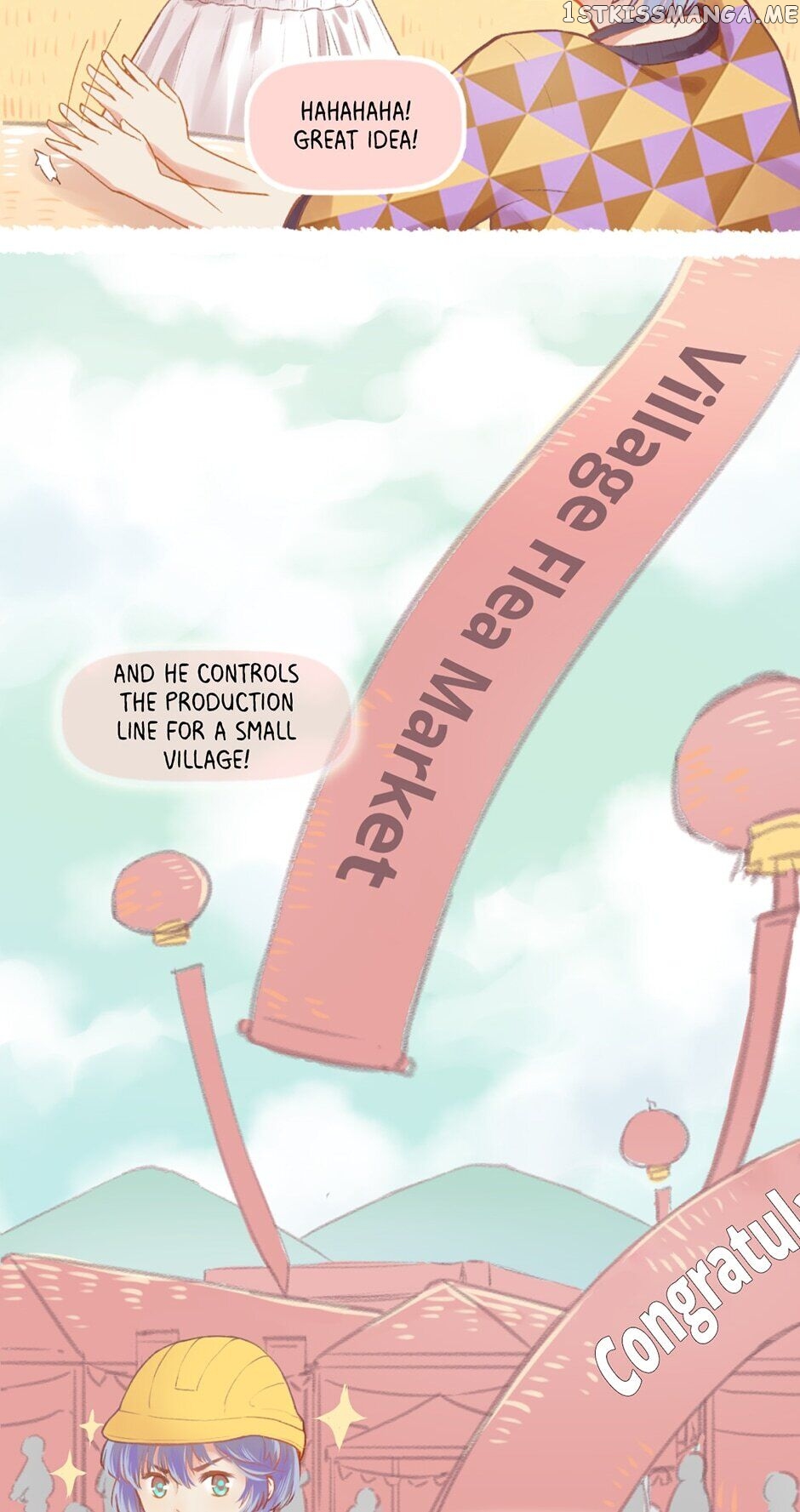 All The Things I Like About You chapter 6 - page 9