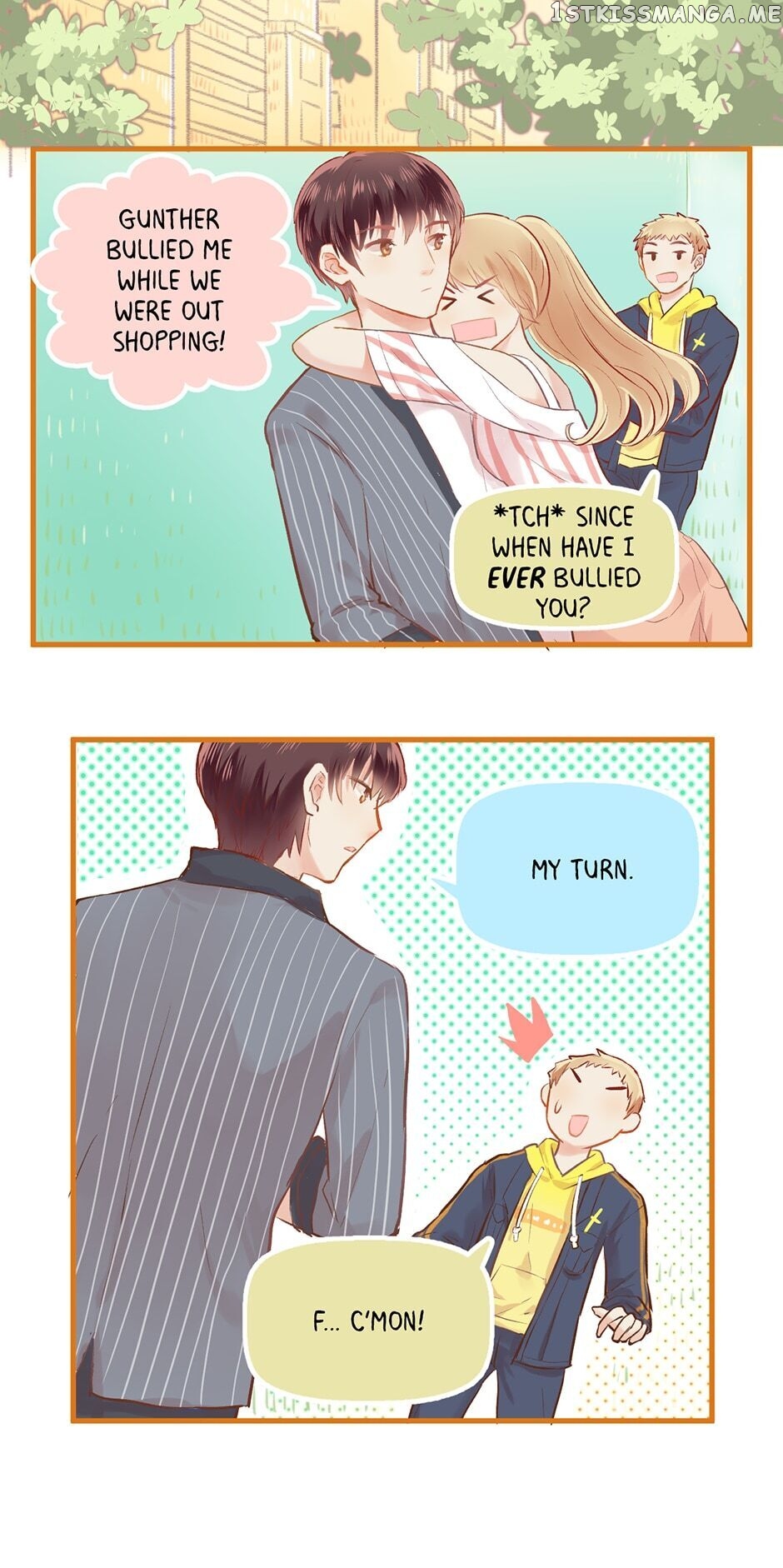 All The Things I Like About You chapter 5 - page 12