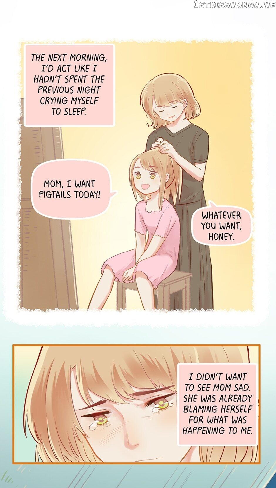 All The Things I Like About You chapter 5 - page 17
