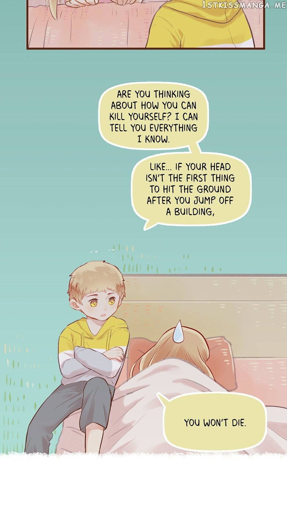 All The Things I Like About You chapter 5 - page 20