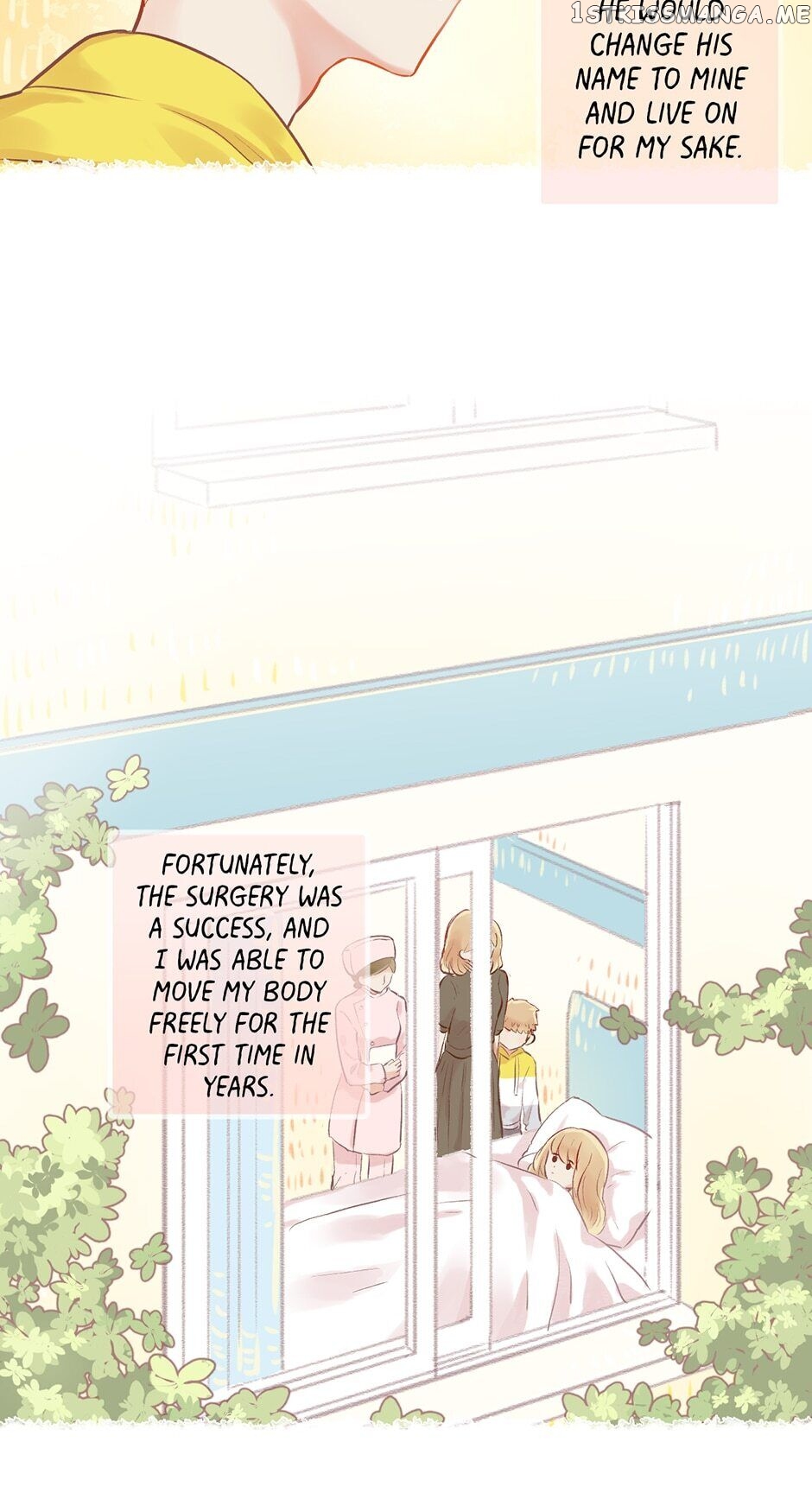 All The Things I Like About You chapter 5 - page 24