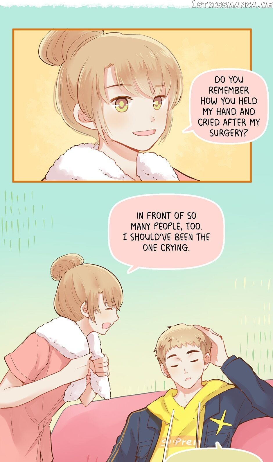 All The Things I Like About You chapter 5 - page 29